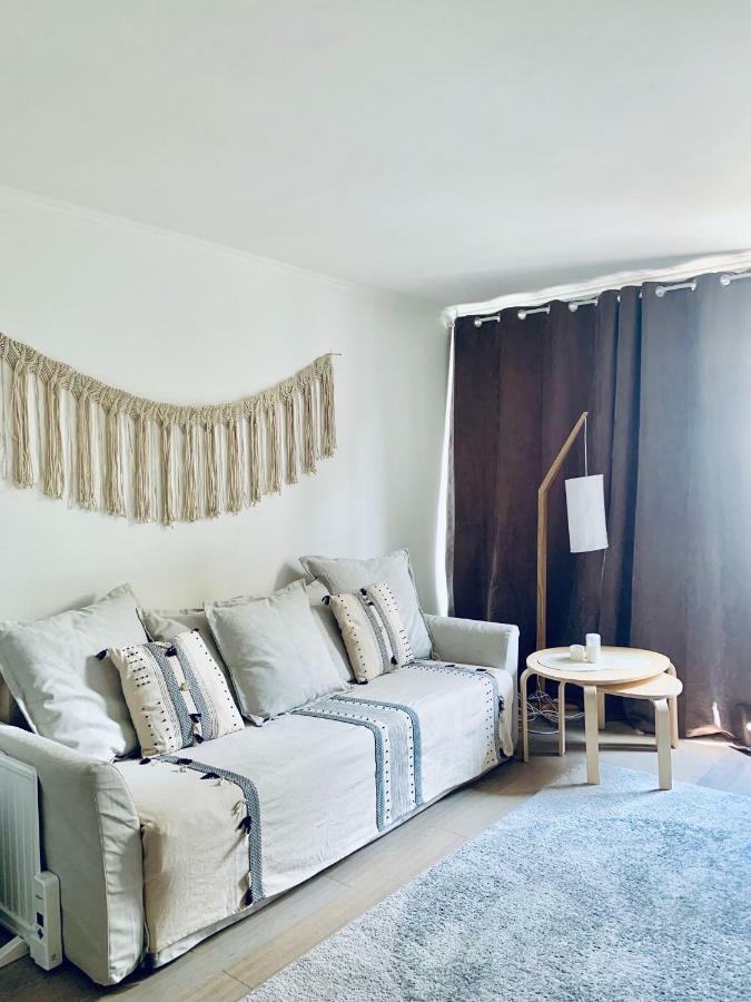 New Studio Like Hotel Room “Paris Expo “ Porte De Versaille Екстер'єр фото