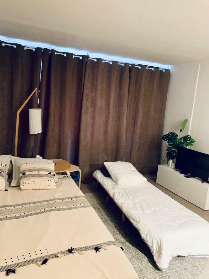 New Studio Like Hotel Room “Paris Expo “ Porte De Versaille Екстер'єр фото