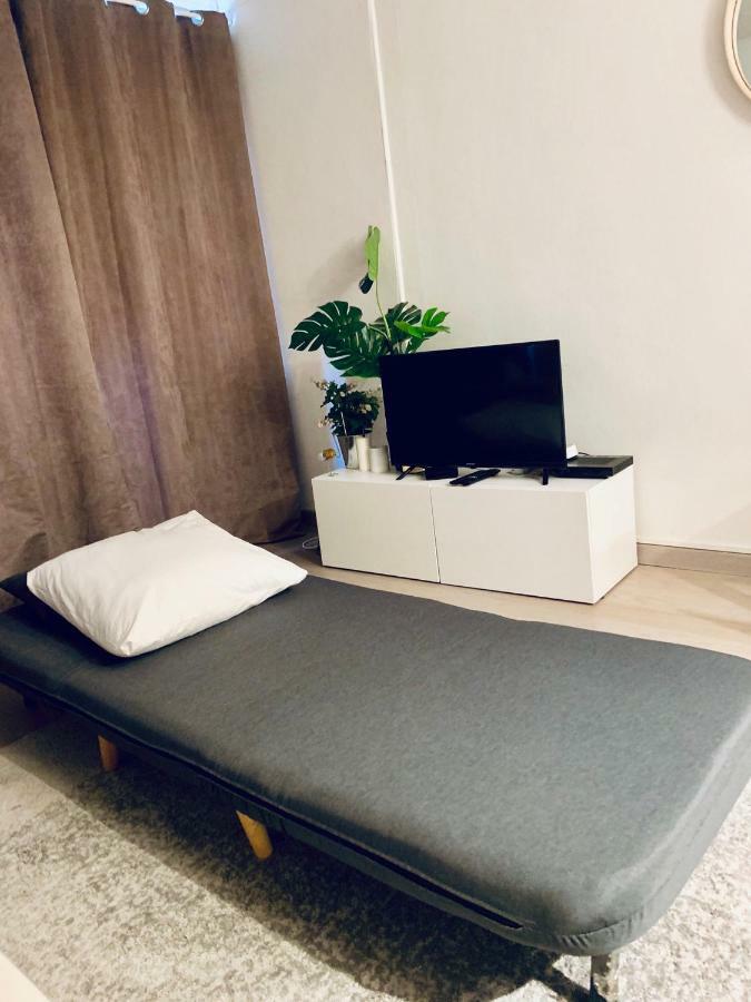 New Studio Like Hotel Room “Paris Expo “ Porte De Versaille Екстер'єр фото
