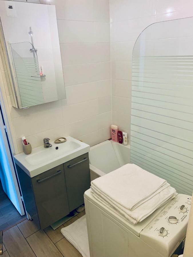 New Studio Like Hotel Room “Paris Expo “ Porte De Versaille Екстер'єр фото