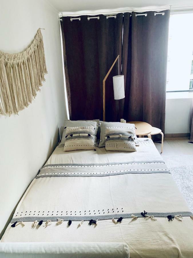 New Studio Like Hotel Room “Paris Expo “ Porte De Versaille Екстер'єр фото